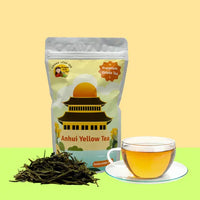 Anhui Yellow Tea - Huo Shan Huang Ya - Loose Leaf Dragon Girl Tea