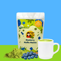 Blueberry Muffin Matcha - Large Size 2025