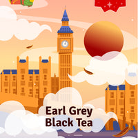 Classic Earl Grey Black - Loose Leaf