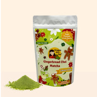 Gingerbread Chai Matcha - Large Size