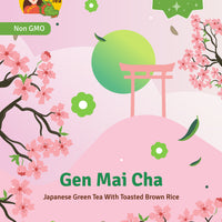 Genmaicha - Loose Leaf