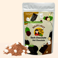 Hazelnut Dark Chocolate Hot Chocolate