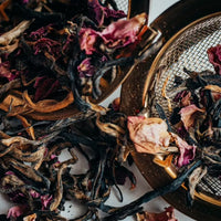 Honey Rose Black Tea - Loose Leaf
