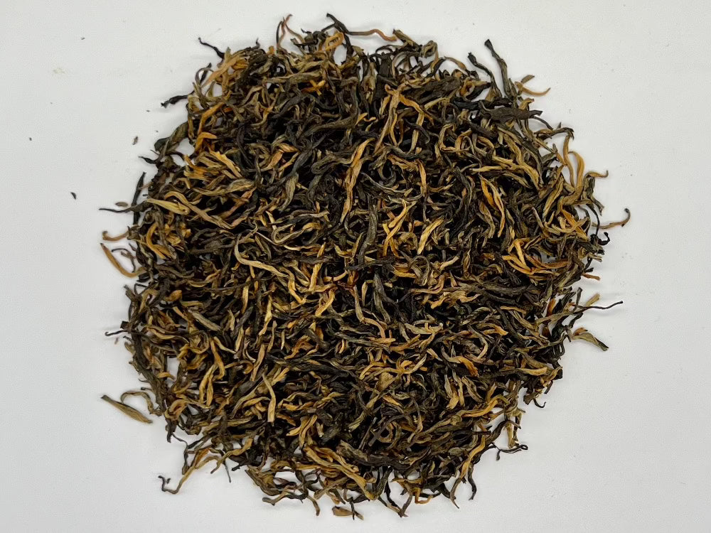 Yunnan Gold Black - Loose Leaf