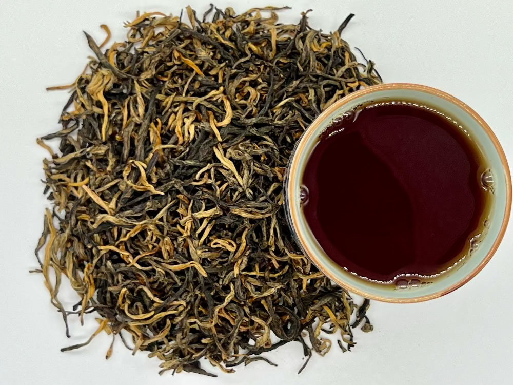 Yunnan Gold Black - Loose Leaf