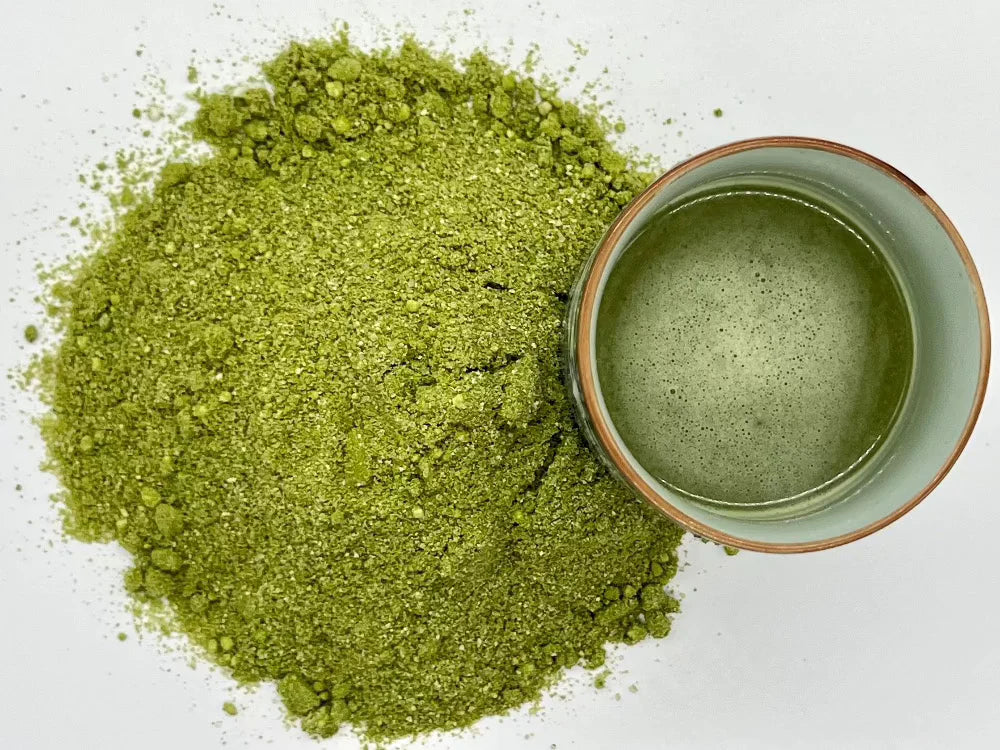 Vanilla Bean Matcha - Large Size 2025