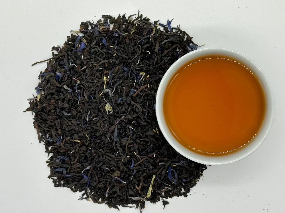 Classic Earl Grey Black - Loose Leaf