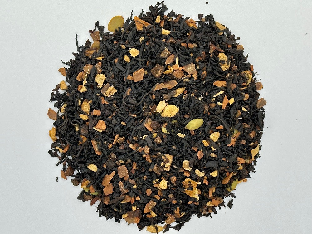 Pumpkin Spice Chai - Loose Leaf