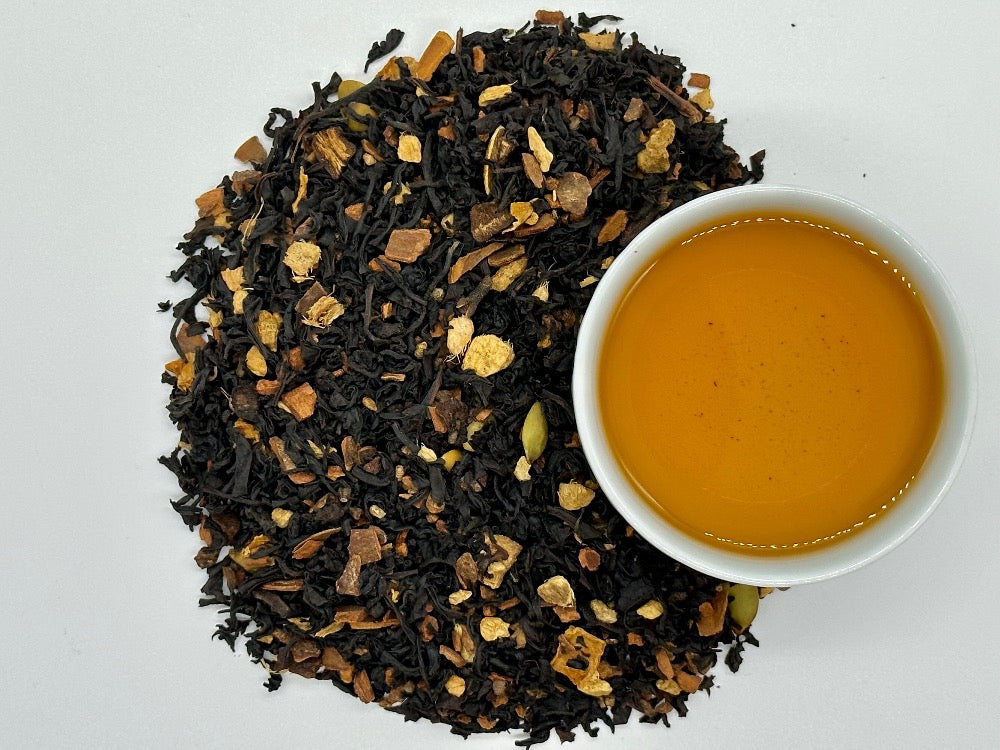 Pumpkin Spice Chai - Loose Leaf