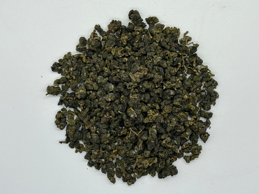 Ginseng Oolong - Loose Leaf