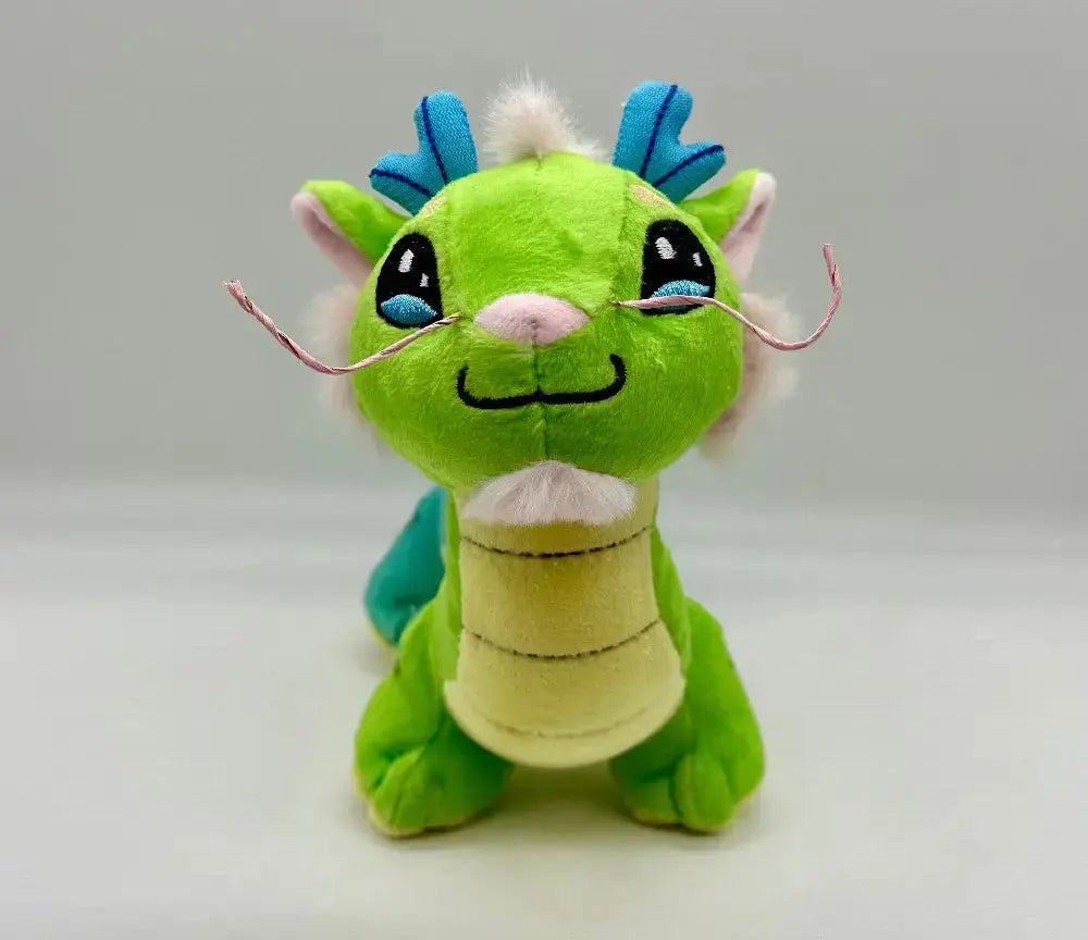 Lulong Plushie - Your New Favorite Cuddle Buddy – Dragon Girl Tea