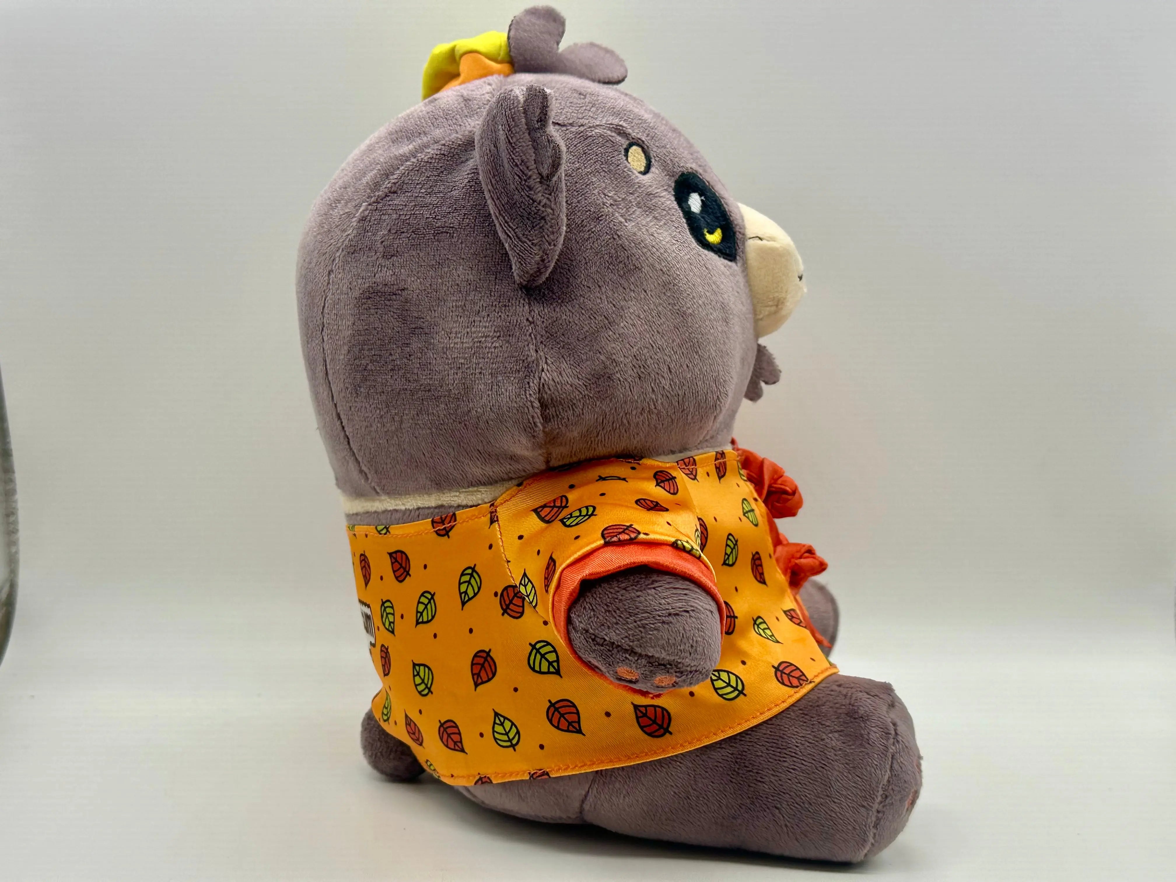Yum Tum Bear Plushie - The Perfect Cuddle Companion – Dragon Girl Tea