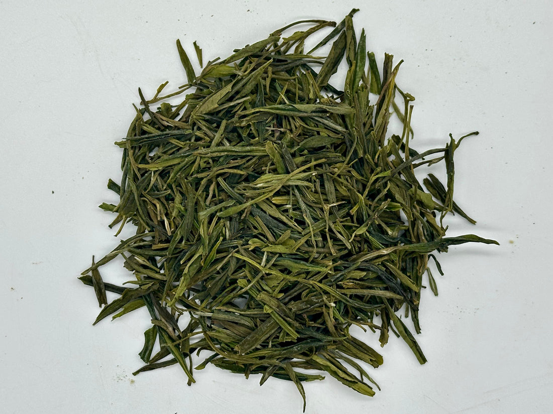 Anhui Yellow Tea - Huo Shan Huang Ya - Loose Leaf