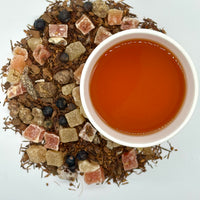 Cinnamon Ginger Rooibos - Loose Leaf - Caffeine Free 2025