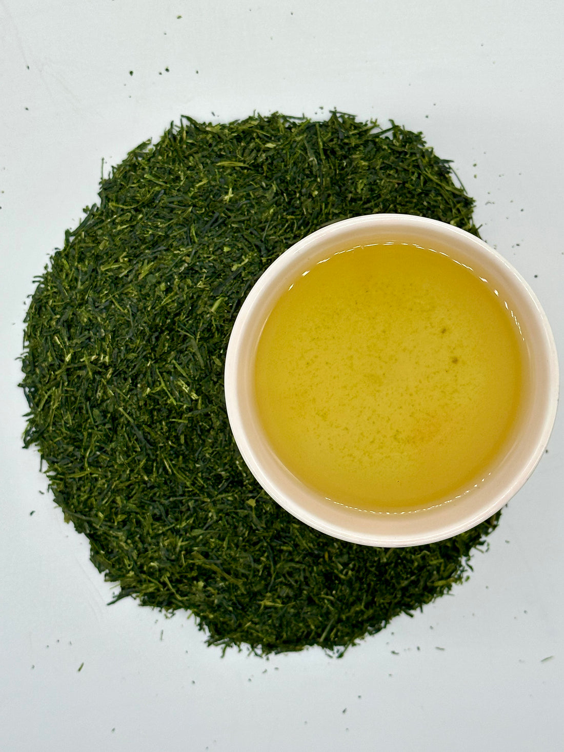 Sencha Green Tea - Loose Leaf Tea