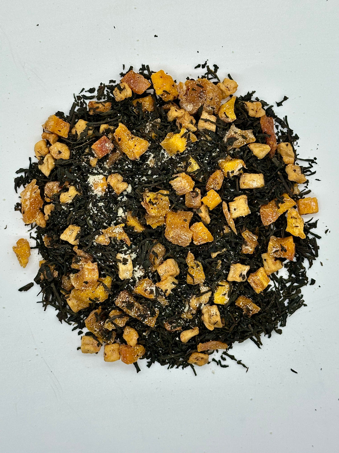 Peachy Keen Black Tea - Compostable Tea Bags 2025