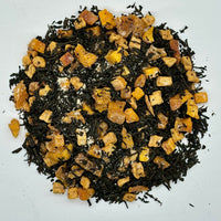 Peachy Keen Black Tea - Compostable Tea Bags 2025