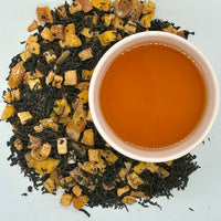 Peachy Keen Black Tea - Compostable Tea Bags 2025
