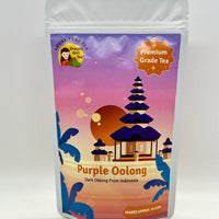 Purple Oolong - Loose Leaf