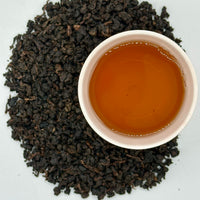 Purple Oolong - Loose Leaf