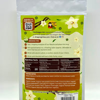 Vanilla Bean Matcha - Large Size 2025