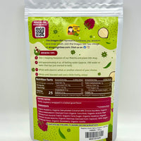 Raspberry Danish Matcha (Organic) - Large Size 2025