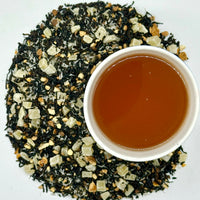 Citrus Breeze Black Tea - Loose Leaf 2025