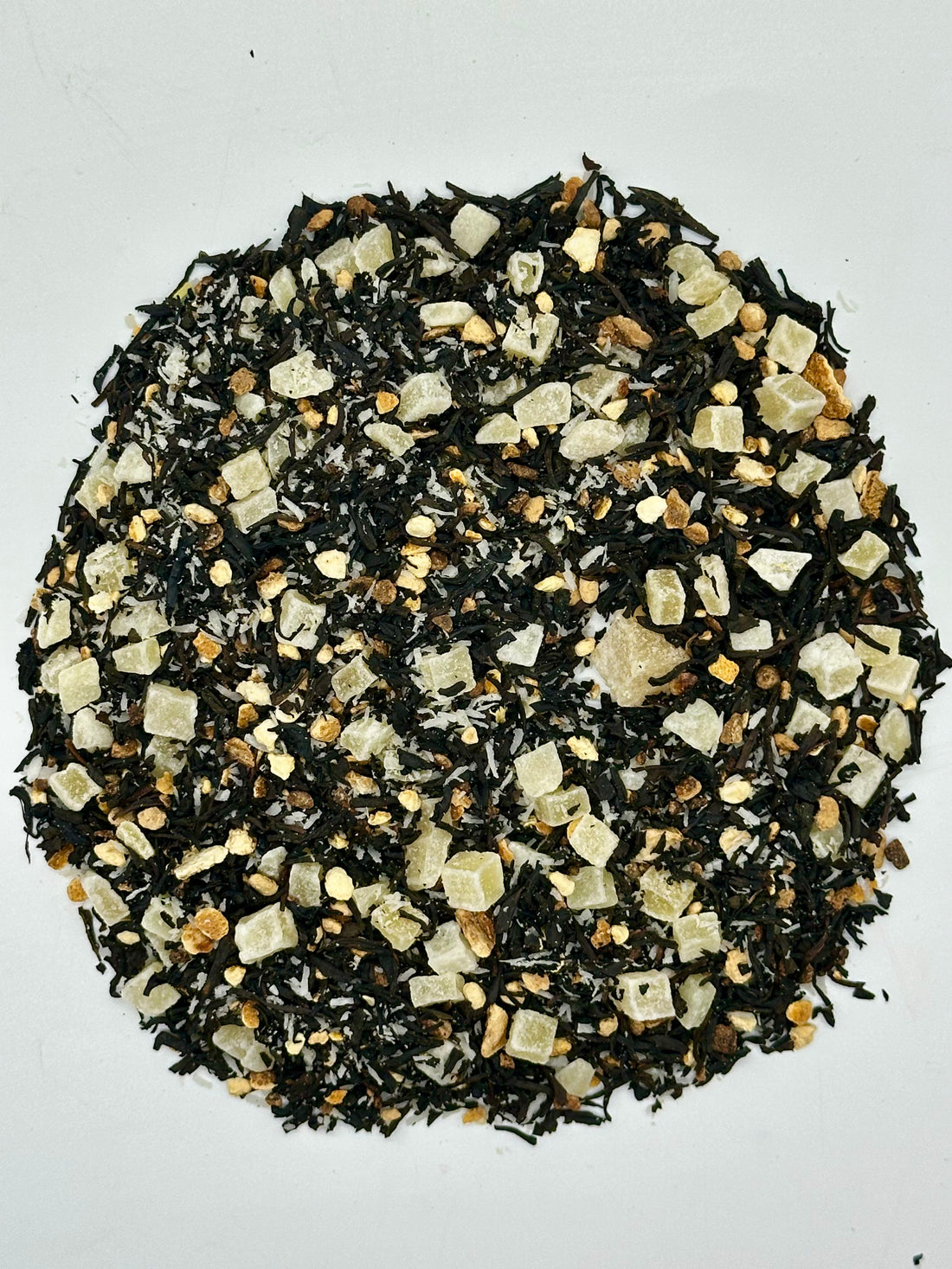 Citrus Breeze Black Tea - Loose Leaf 2025