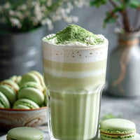 Gingerbread Chai Matcha - Large Size