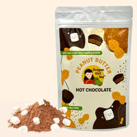 Peanut Butter Hot Chocolate Dragon Girl Tea