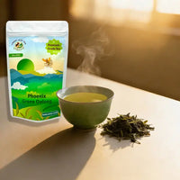 Phoenix Green Oolong - Loose Leaf Dragon Girl Tea