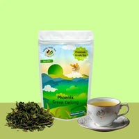Phoenix Green Oolong - Loose Leaf Dragon Girl Tea