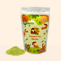 Pumpkin Pie Matcha - Large Size