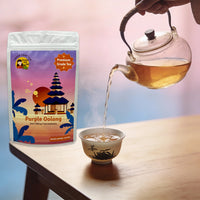 Purple Oolong - Loose Leaf