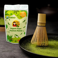 Super Premium Matcha - Large Size 2025 Dragon Girl Tea