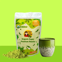Super Premium Matcha - Large Size 2025 Dragon Girl Tea