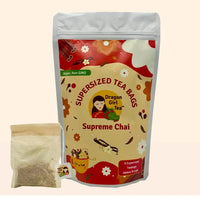 Supreme Chai - Compostable Tea Bags Dragon Girl Tea