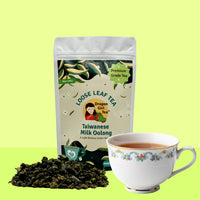 Taiwanese Milk Oolong - Loose Leaf