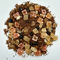 Cinnamon Ginger Rooibos - Loose Leaf - Caffeine Free 2025
