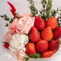 Strawberry Rose Matcha - Large Size Dragon Girl Tea