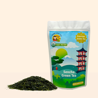 Sencha Green Tea - Loose Leaf Tea