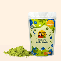 Blueberry Muffin Matcha - Large Size 2025