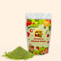 Strawberry Milkshake Matcha - Large Size 2025 Dragon Girl Tea