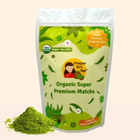 Super Premium Matcha - Large Size 2025 Dragon Girl Tea