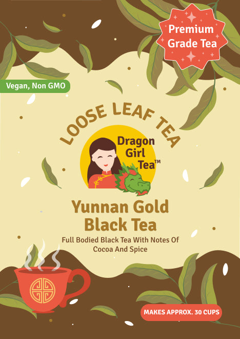 Yunnan Gold Black - Loose Leaf
