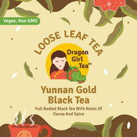 Yunnan Gold Black - Loose Leaf