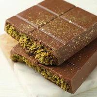 Strawberry Dubai Hot Chocolate Dragon Girl Tea