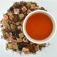 Cinnamon Ginger Rooibos - Herbal Tea - Loose Leaf 2025 Dragon Girl Tea
