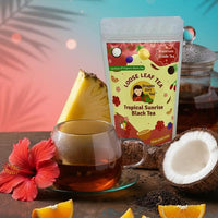 Tropical Sunrise Black Tea - Loose Leaf