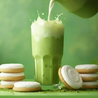 Vanilla Bean Matcha - Large Size Dragon Girl Tea